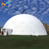 NB-TE023 Inflatable Igloo, Inflatable Marquee, Inflatable Dome Tents with LED